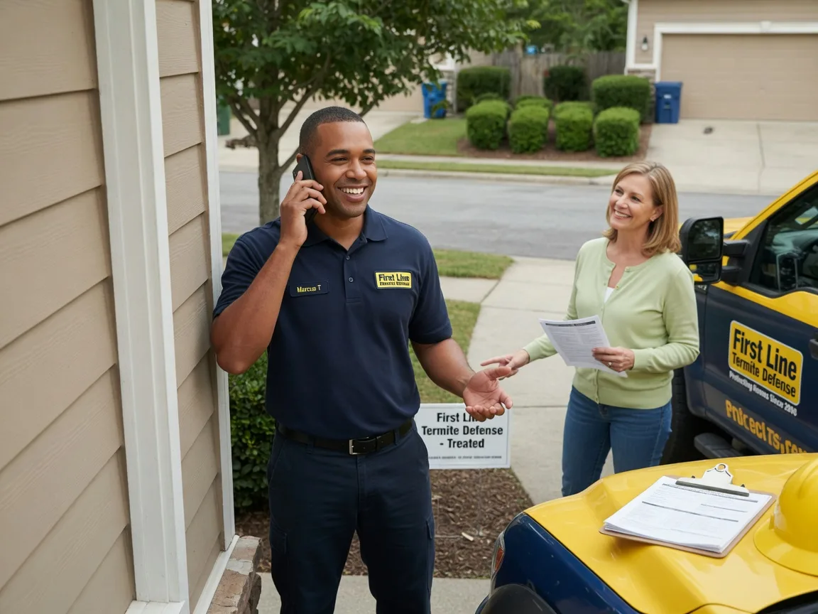 Termite Treatment Liberty, PA FAQs